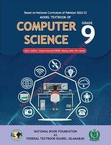 federal board computer science class 9 book